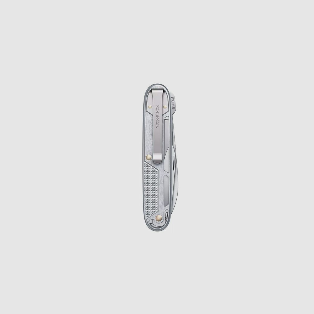 VICTORINOX – SYNERGY ALOX Silber, Bild 3 von 3
