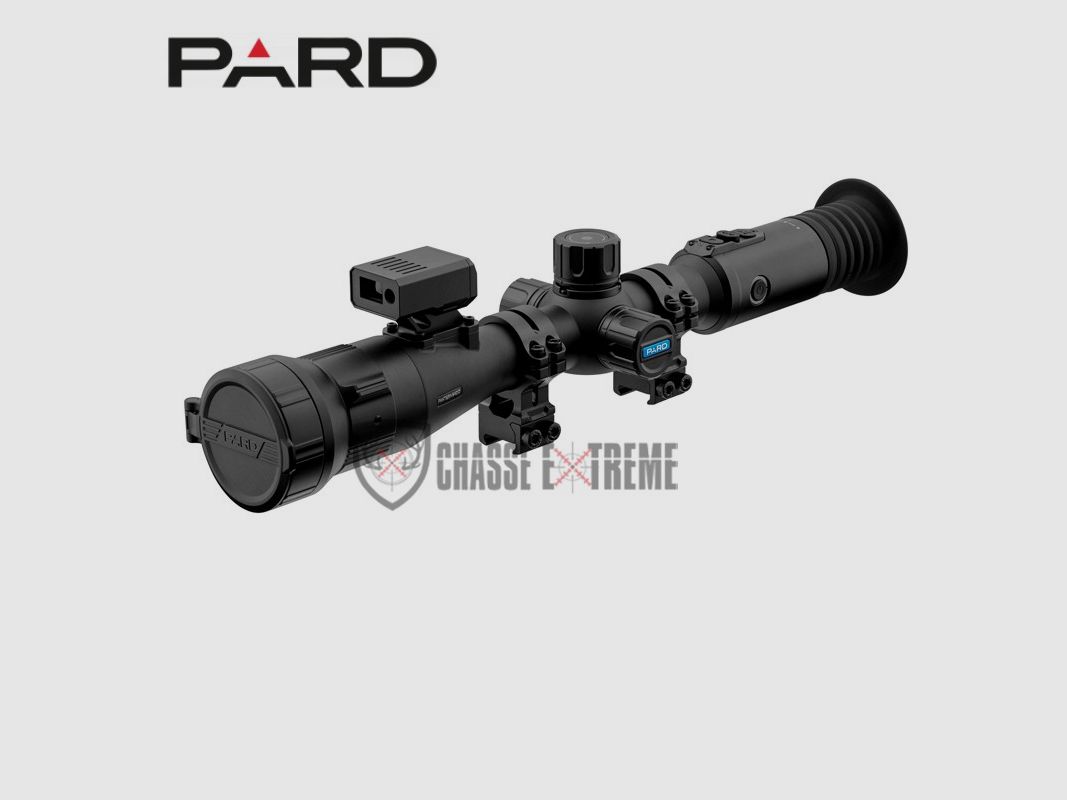 Wärmebildzielfernrohr PARD Pantera 640Q LRF 50 mm, Bild 9 von 13