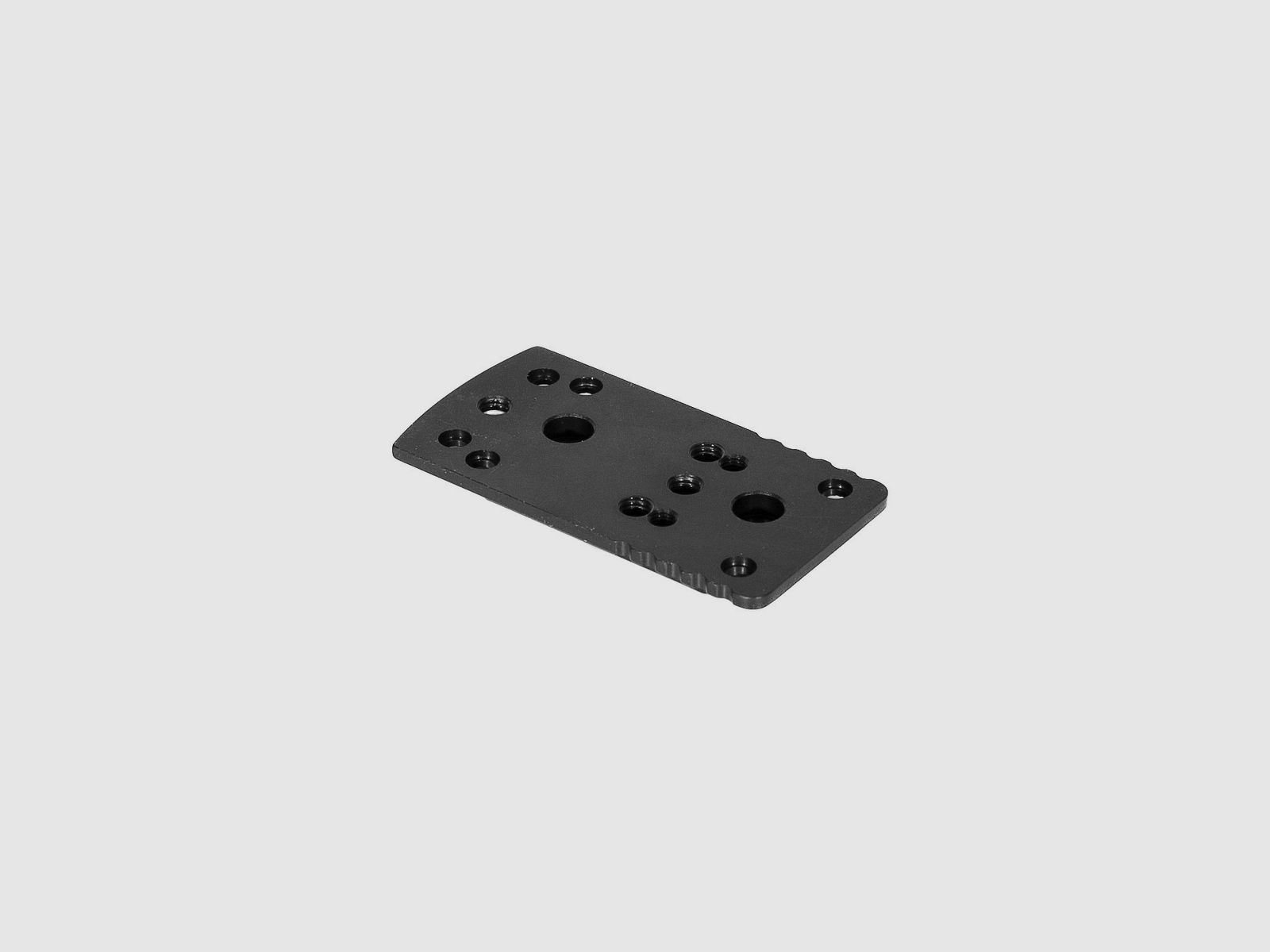 Optische Rotpunkt-Grundplatte (Typ A) für Arsenal Ergal/Ergal Pro - TONI SYSTEM/ Optic ready red dot base plate (type A) for Arsenal Ergal/Ergal Pro - TONI SYSTEM*  ITEM CODE OPXAFORA