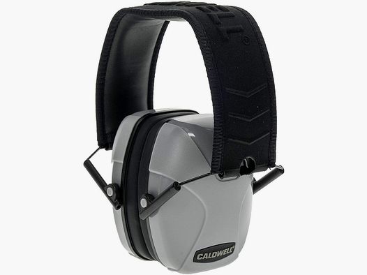 Passive Earmuff Gray 30NRR