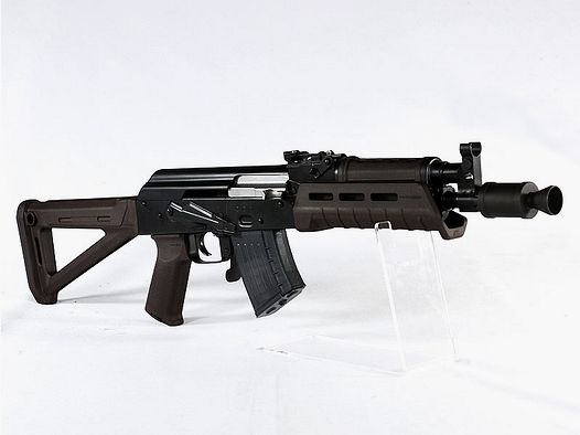 WBP Mini-Jack MAGPUL 7,62x39 Plum - Tirador deportivo