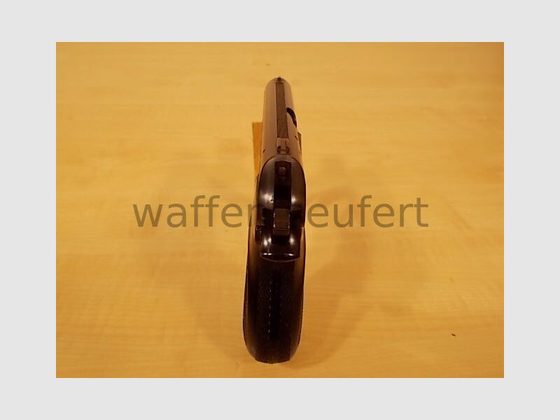 Bernadelli M60 Pistool 22lr Lichtmetalen grip