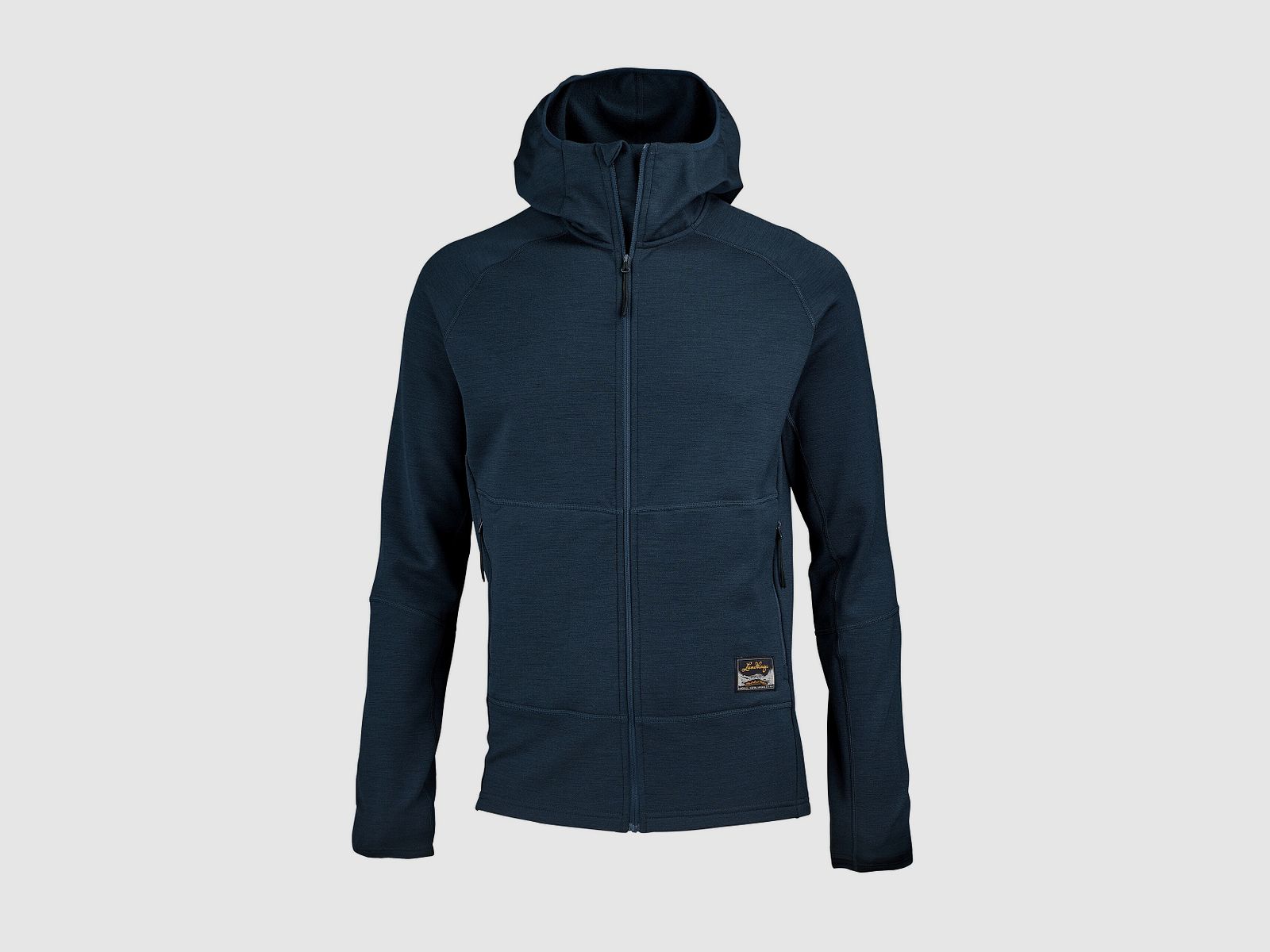Lundhags Jacke Tived Merino Hoodie