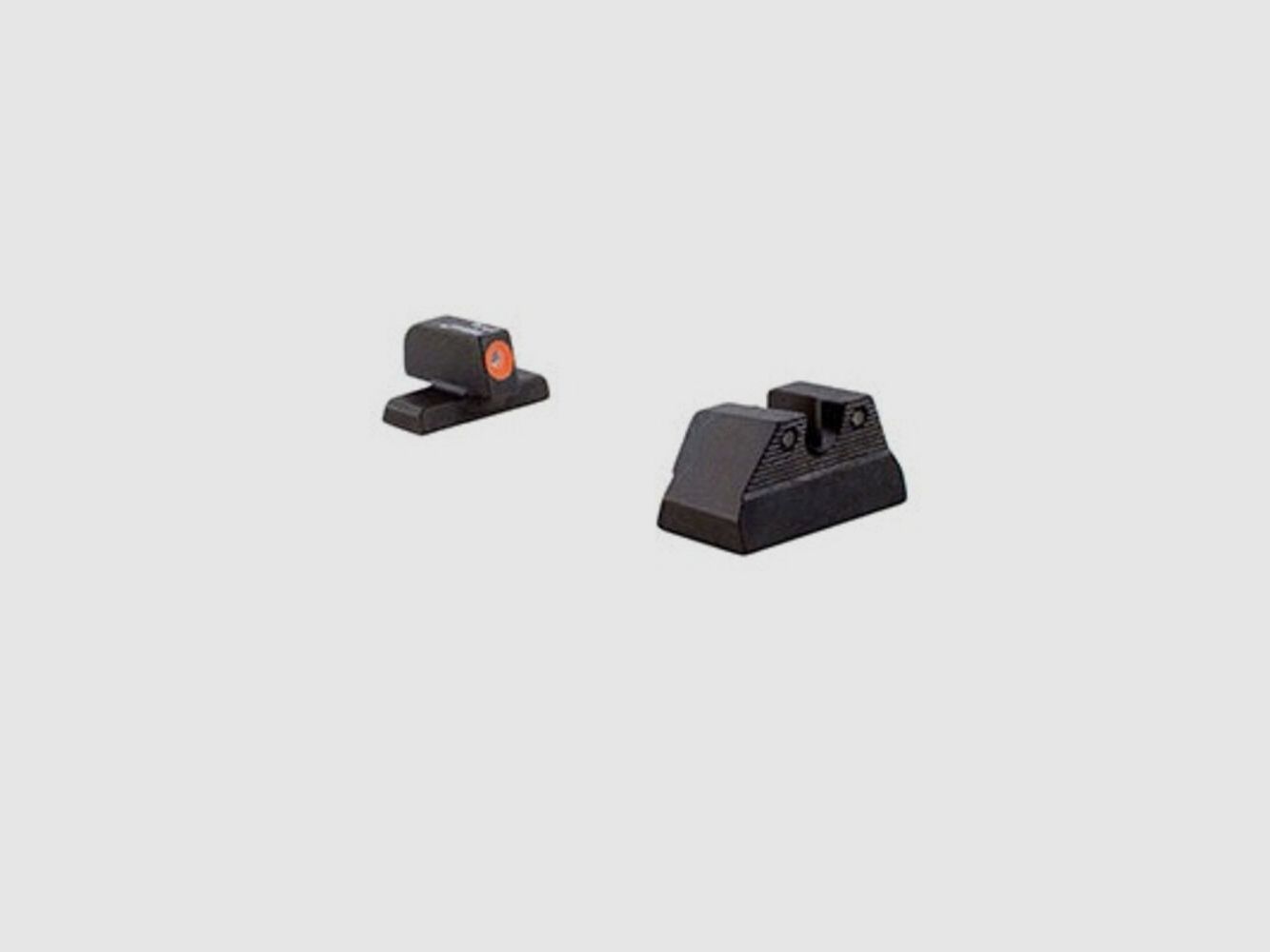 Set di mirini Trijicon HD arancione HK USP, immagine 1 di 3