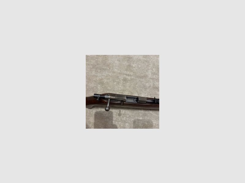 Repetierbüchse 9 mm Flobert