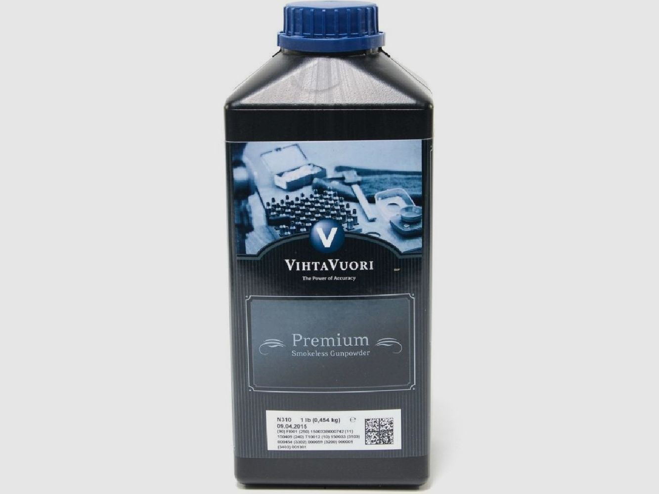 VIHTAVUORI POWDER N310 500 GR, image 1 of 2