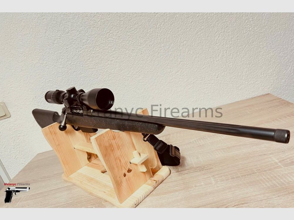 Tikka Tikka T3x Roughtech Black .30-06Spring