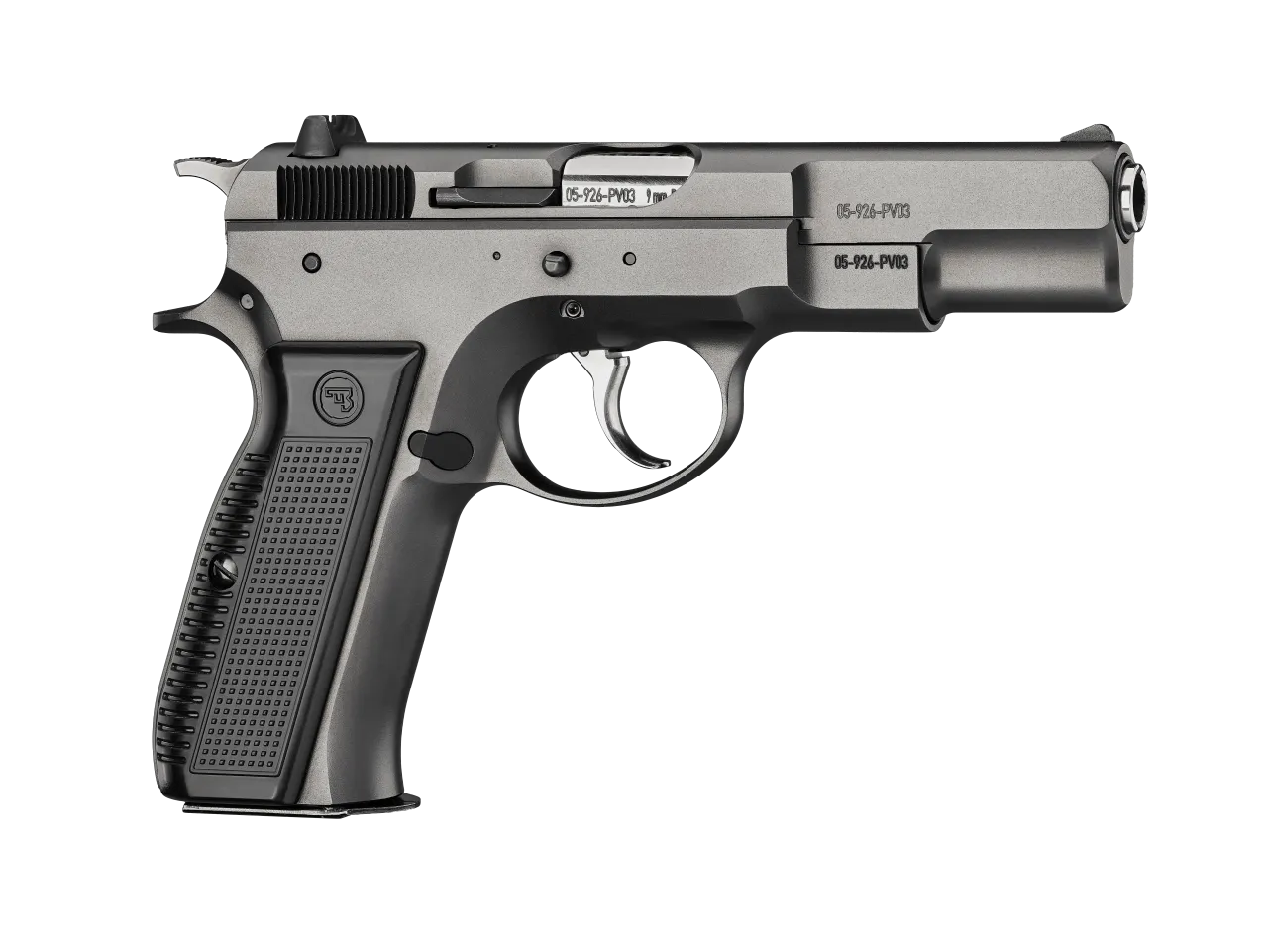 Pistolet CZ 75 Legend 9mm Para 16-Cartouches – Classique avec détente SA/DA, image 1 sur 3