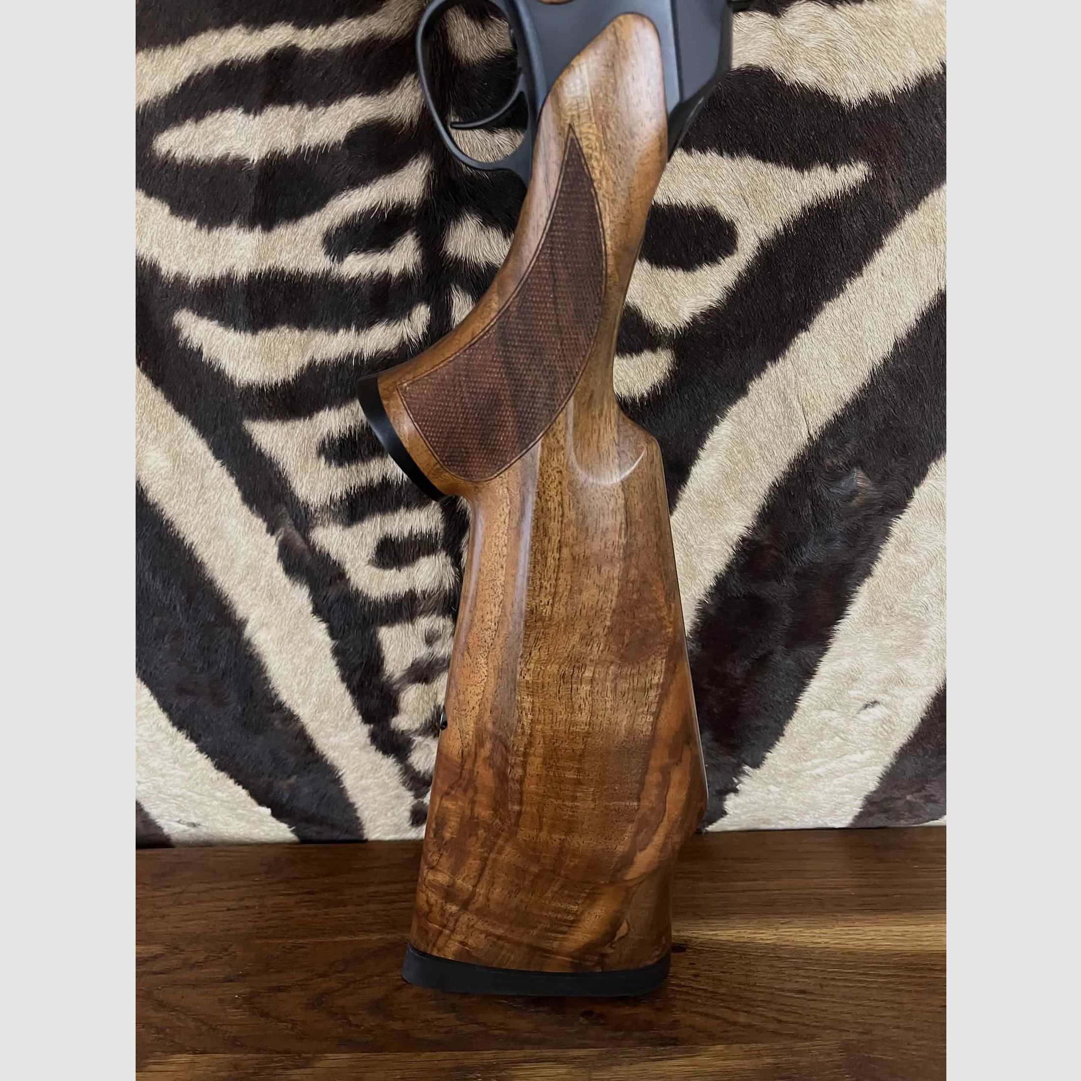 Sauer 202 Take Down Geweer 2 Lopen 8x68s & 6.5×68 ca. 63cm, afbeelding 9 van 10