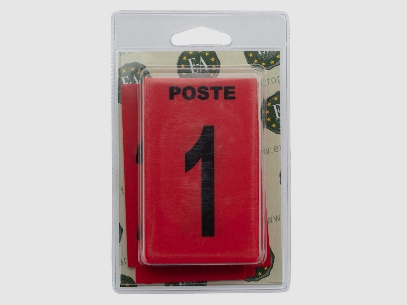 Set van 27 groene jachtgripplaten, afbeelding 3 van 6