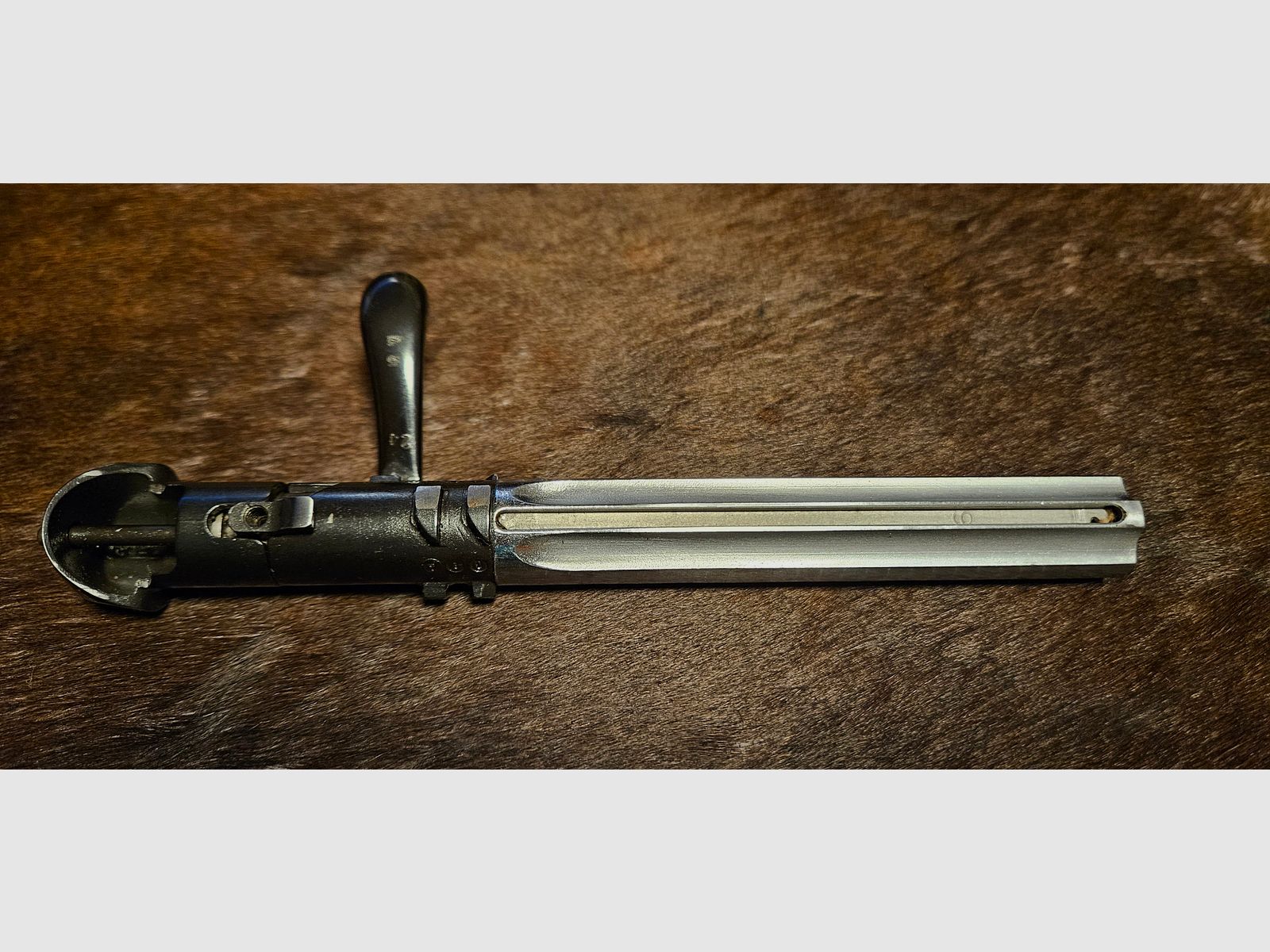 Steyr Mannlicher Luxus Stutzen 9,3x62