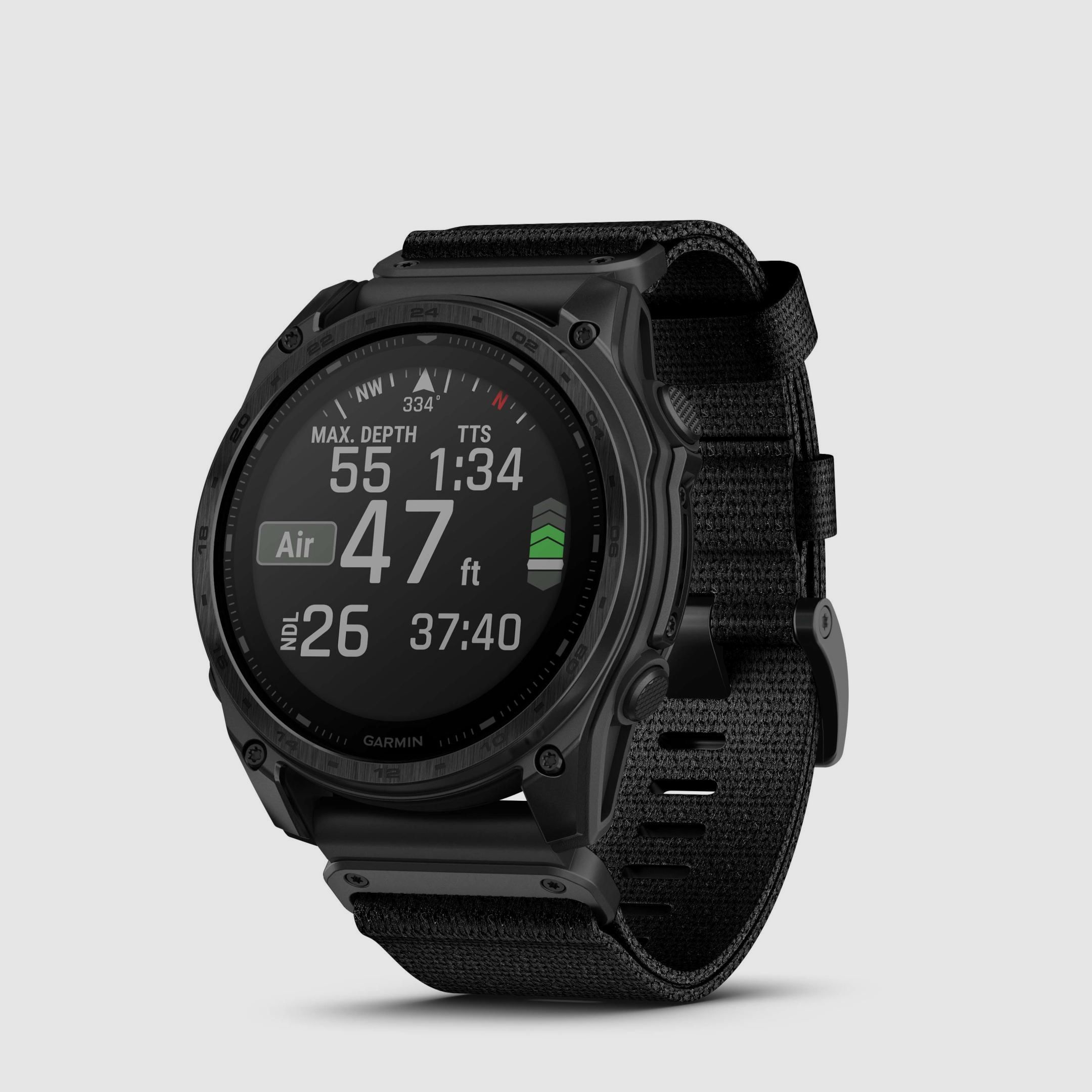 Garmin tactix® 8 – 51 mm, Solar, Elite