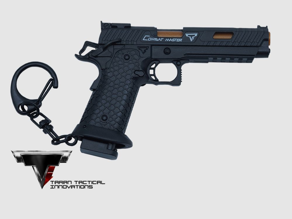 TTI JW3 Combat Master Keychain, image 2 of 3