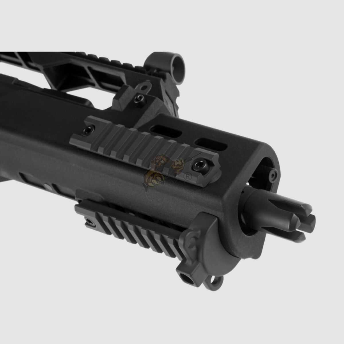 G&G GEC36 in Black Airsoft S-AEG free from 18