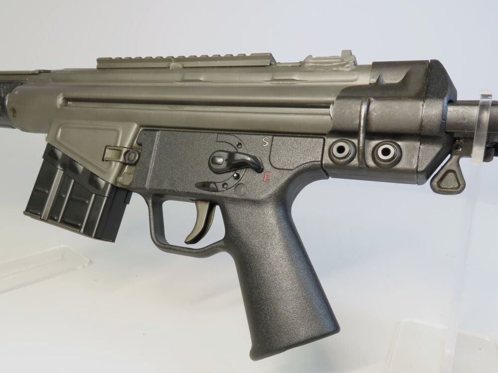 Fusil semi-automatique SAR M41 OFFICIER / G3K