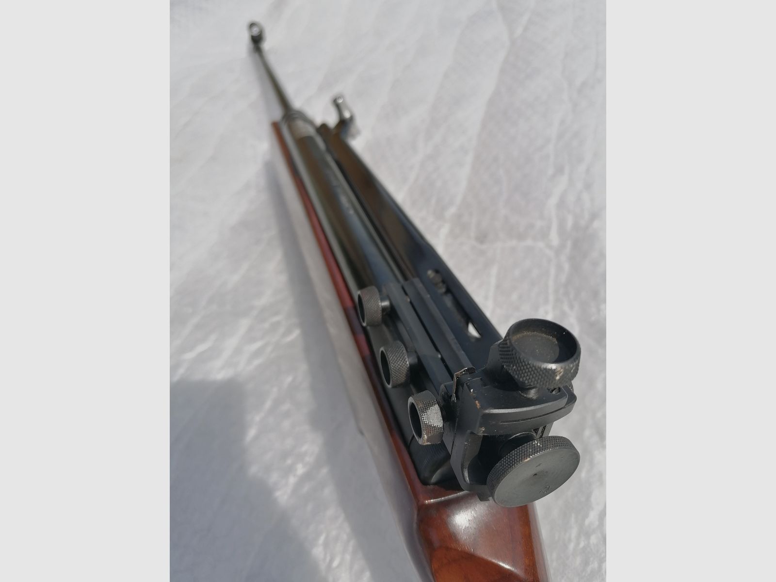 Anschütz 220 with diopter RARE Top condition