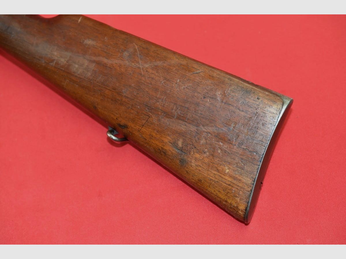 #6328 Carabine Mauser m/96, année 1904, cal. 6,5x55, image 6 sur 32