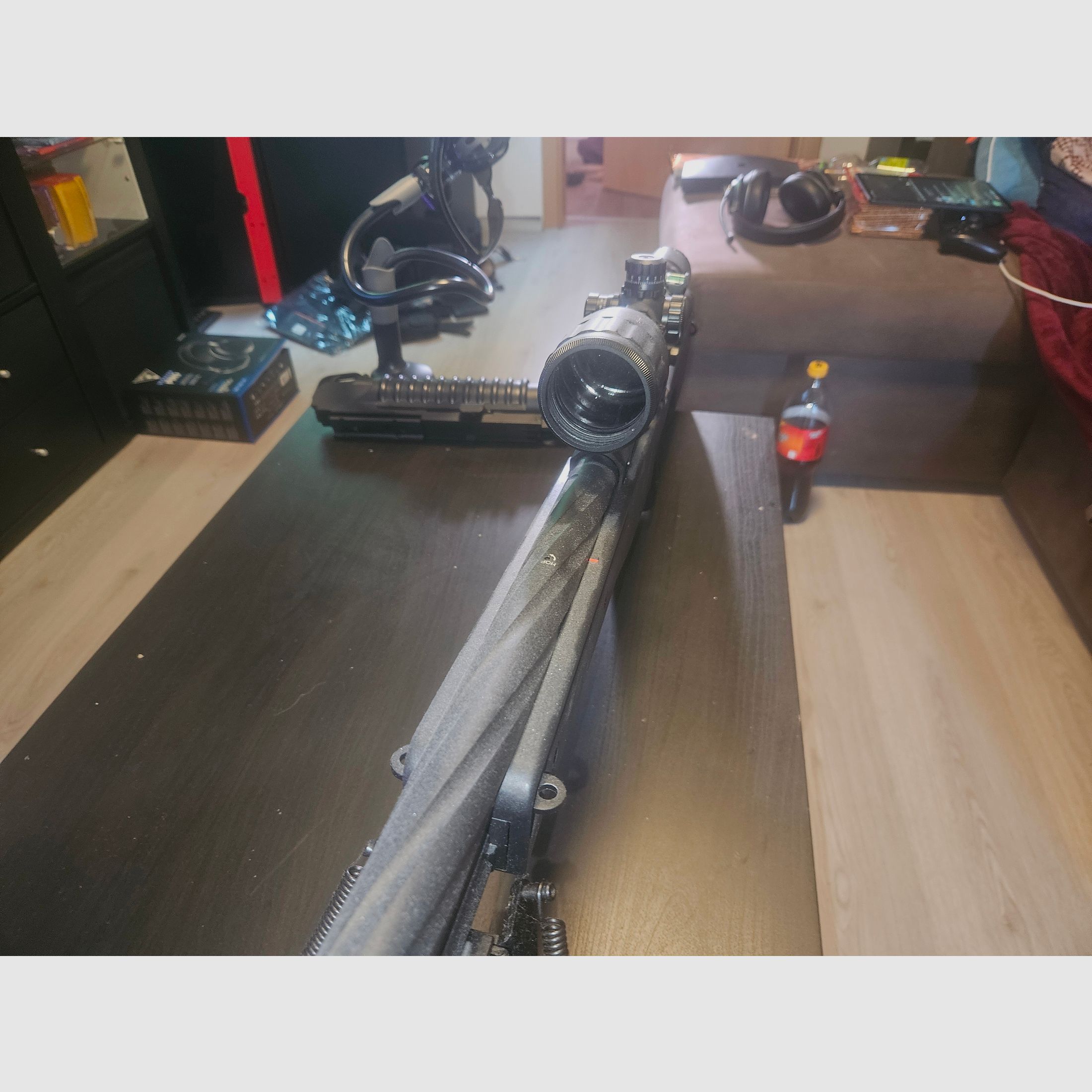 Ssg96 Novritsch 