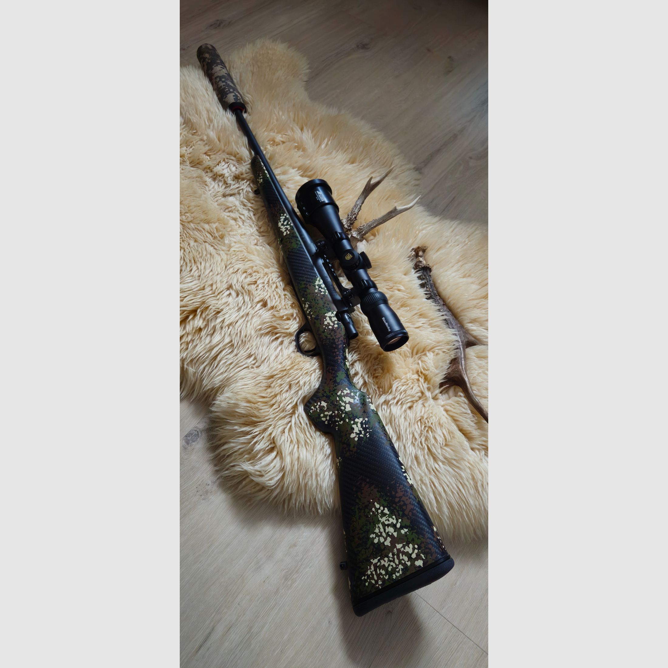HOWA 1500 Superlite