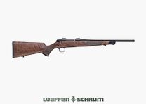 Stalen actie Stalen actie HML .30-06Spring LL56cm / M15x1 / zonder richtkijker houtklasse 3