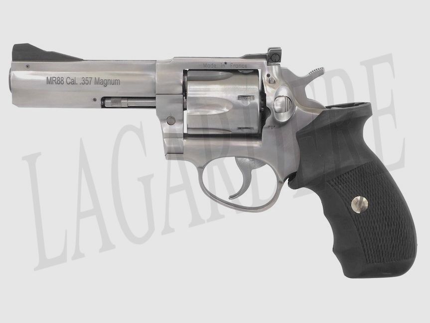 MANURHIN MR 88 SX SPORT 4" STS (REVOLVER)