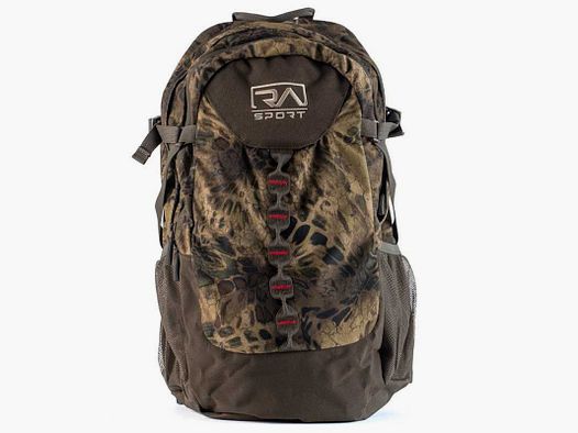 Mochila Redolfi PRYM1 WOODLAND CAMO 30L