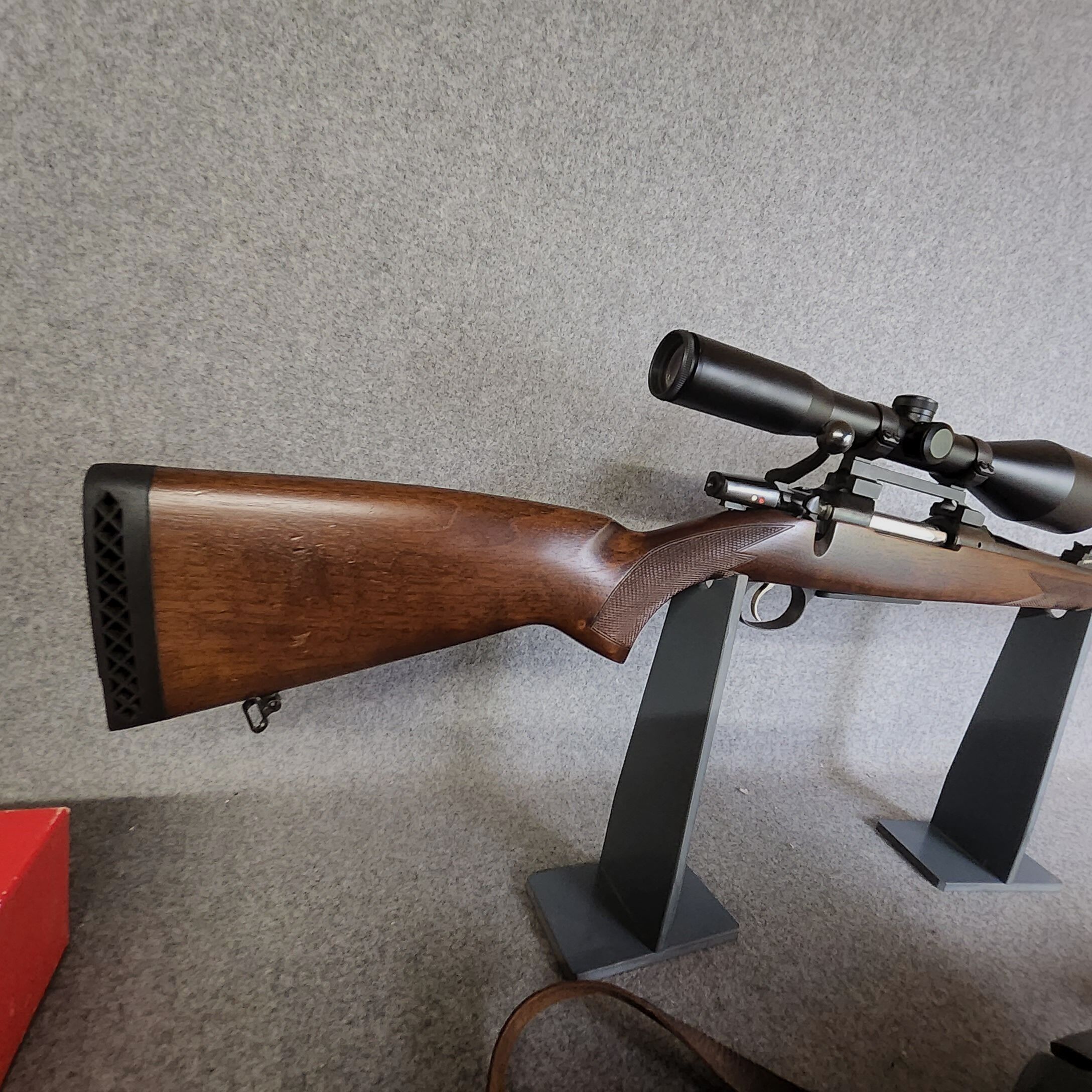 CZ- 550-Stutzen