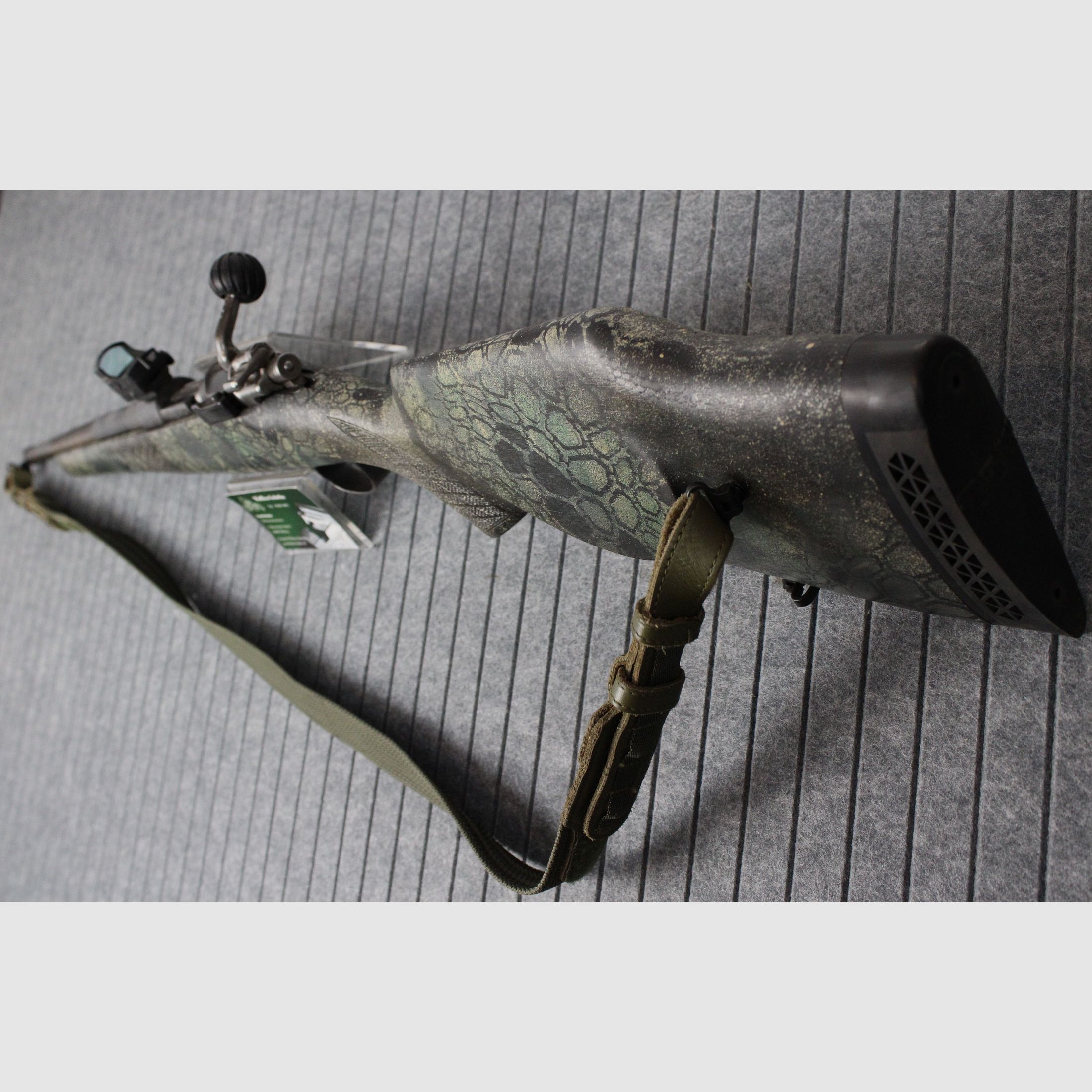 Kettner 98er - Short - 8X57IS