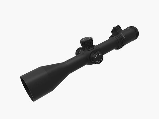 FALKE 5-30x56 PRO-Serie Zielfernrohr mit Sport-Dot-Absehen