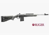 Ruger Gunsite Scout Rifle MFD Stainless