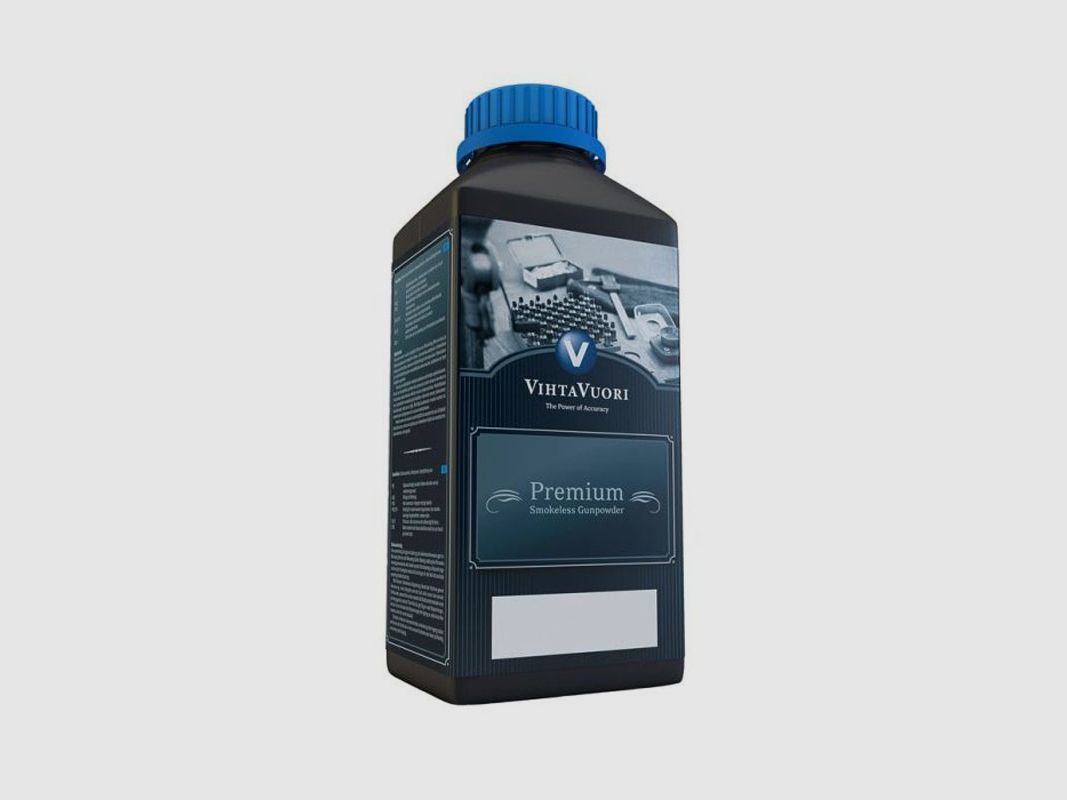 Vihtavuori N320 Pulver