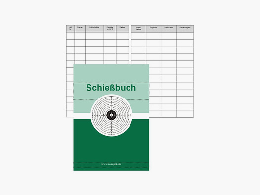 Schießbuch