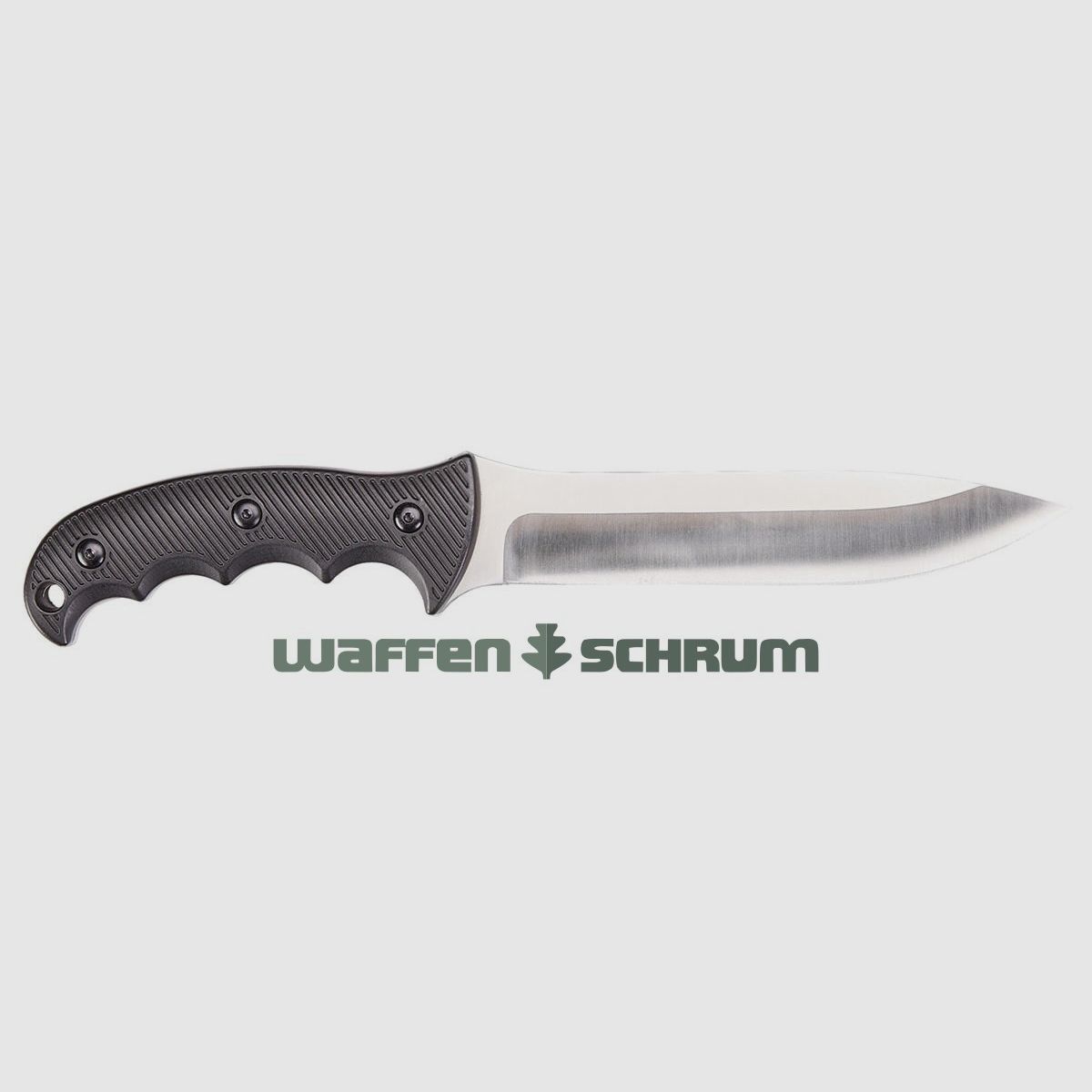 Couteau Browning Dagger Wildboar noir