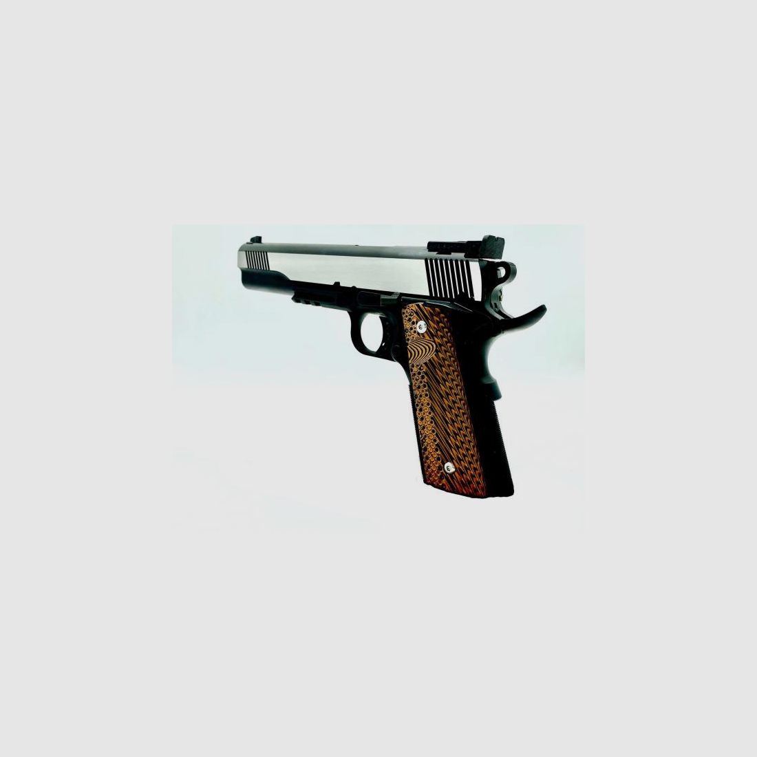 CLUB 30 Pistol Mod. 1911 C30 -6.0 9mmLuger with Picatinny rail
