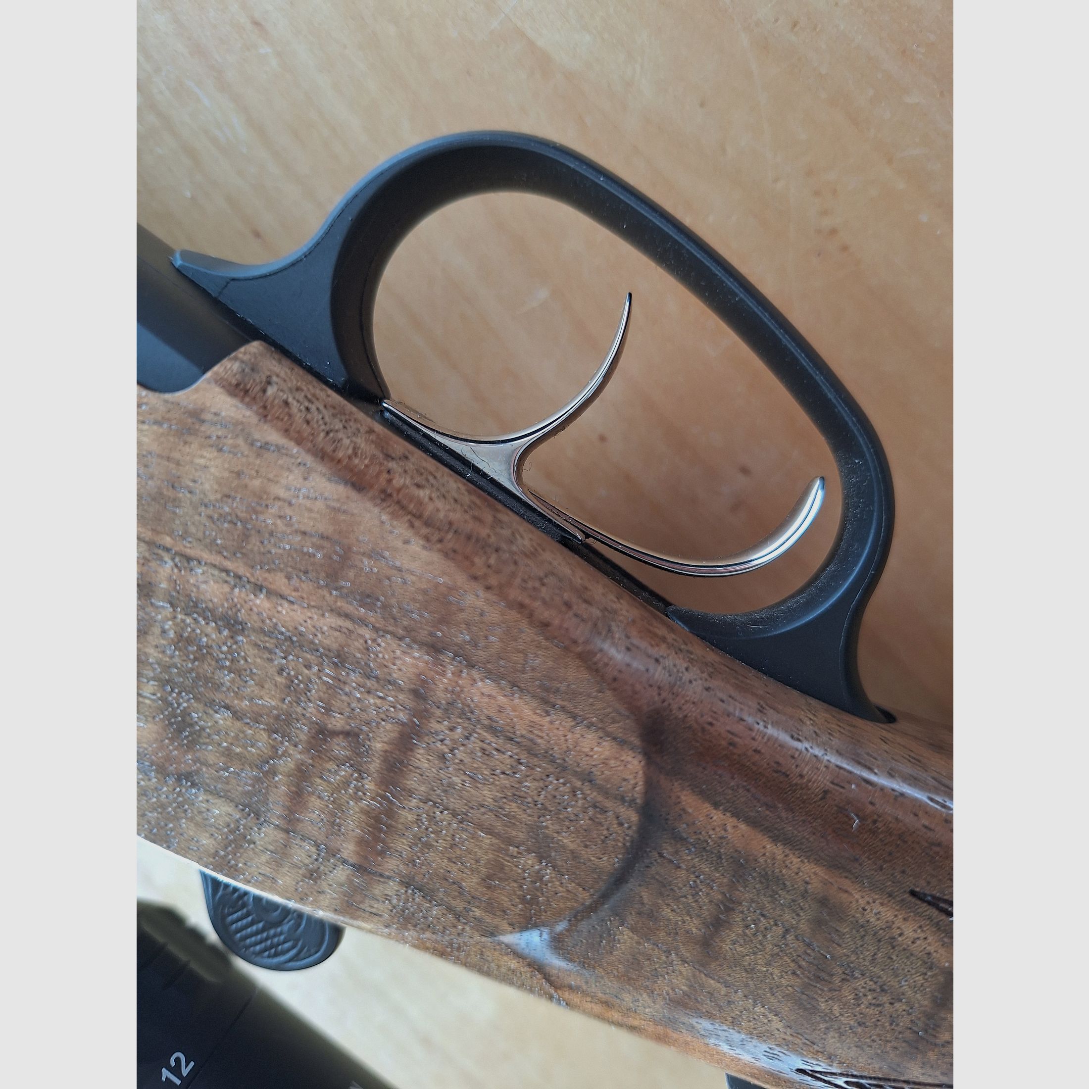 Blaser B95 with 5.6 ×52 insert barrel and Kahles - like new -