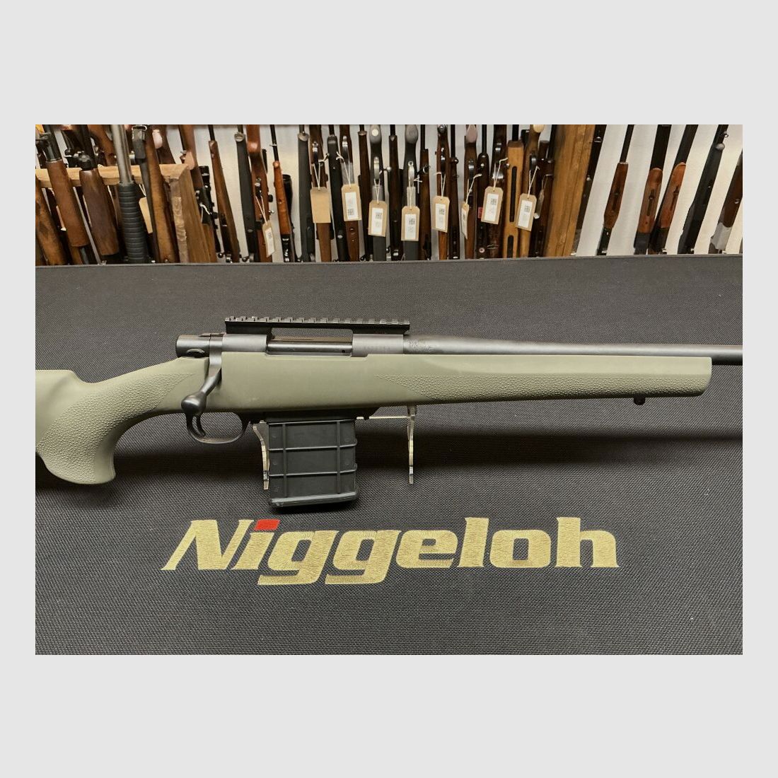 Howa HOWA BA-System Hunter M1500 Short Action, .308Win, Bild 4 von 10