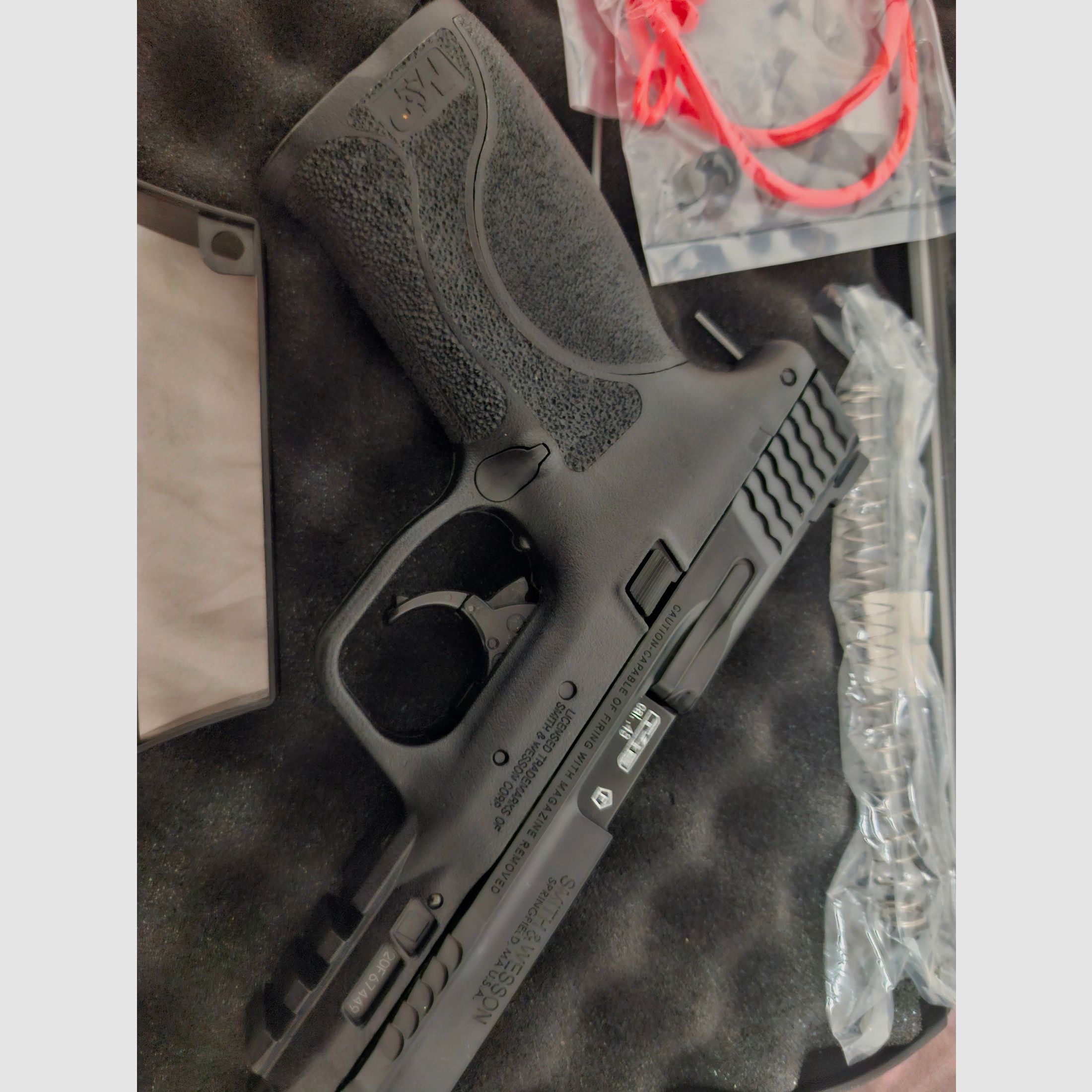 SMITH & WESSON RAM