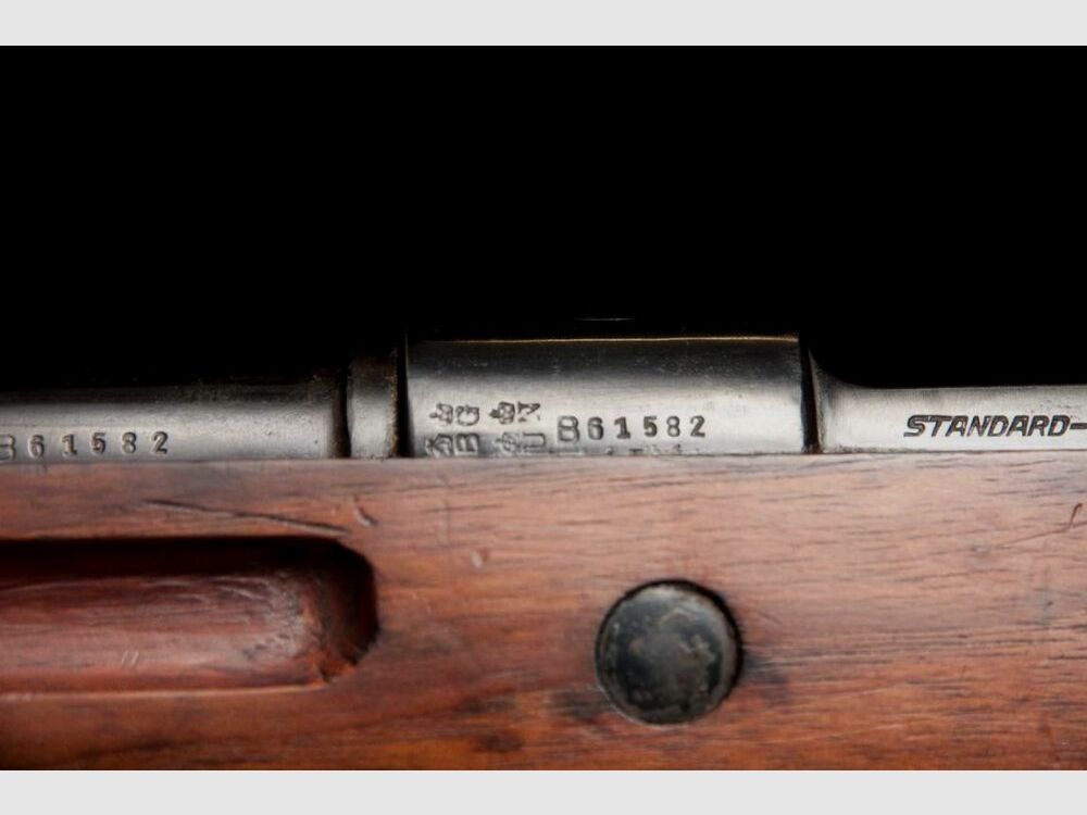 Mauser Civilian Mauser Standard Model K98k, image 6 of 6