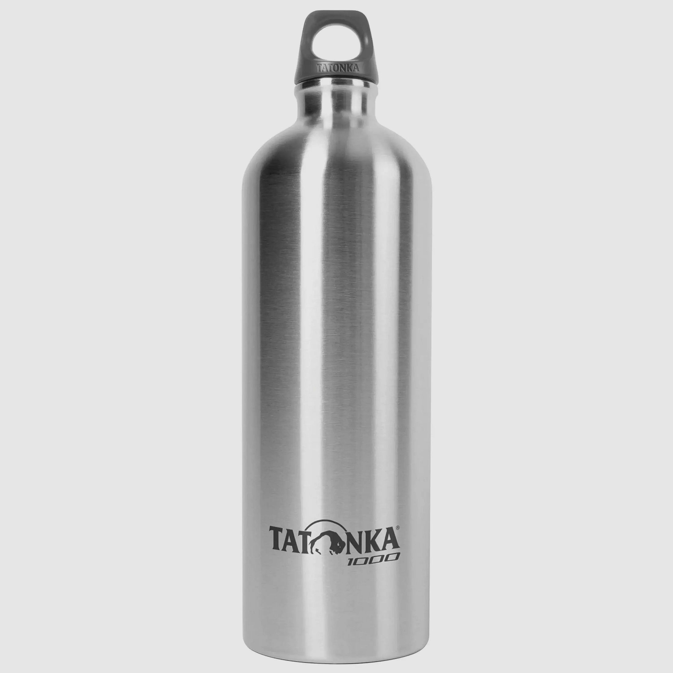 Tatonka Stainless Steel Bottle 1 L