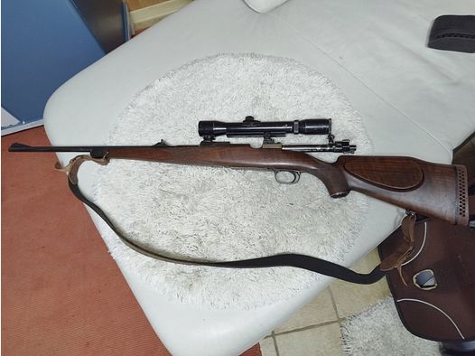 Rep. Büchse Kal. 7x64 - 98er System