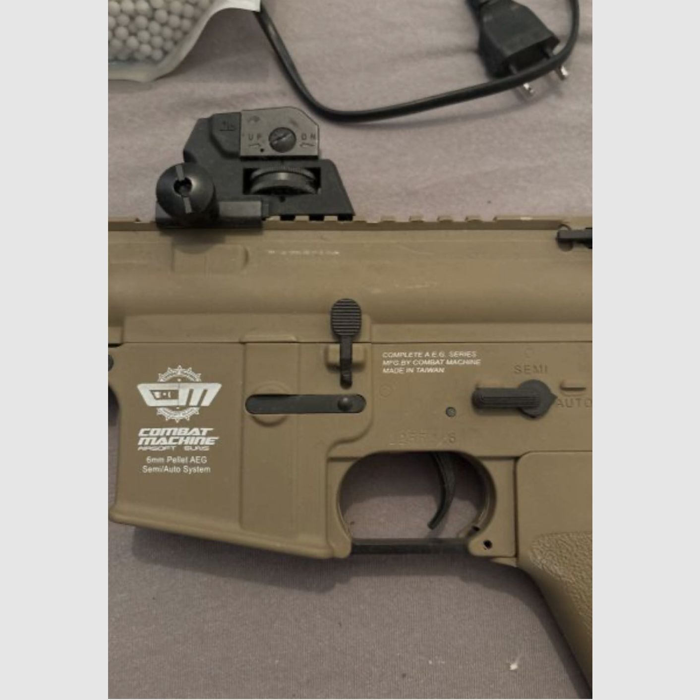 G&G CM16 0,5 Joule
