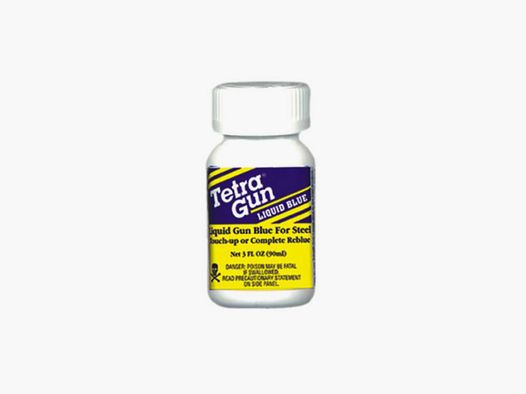 TETRA GUN Liquid Blue