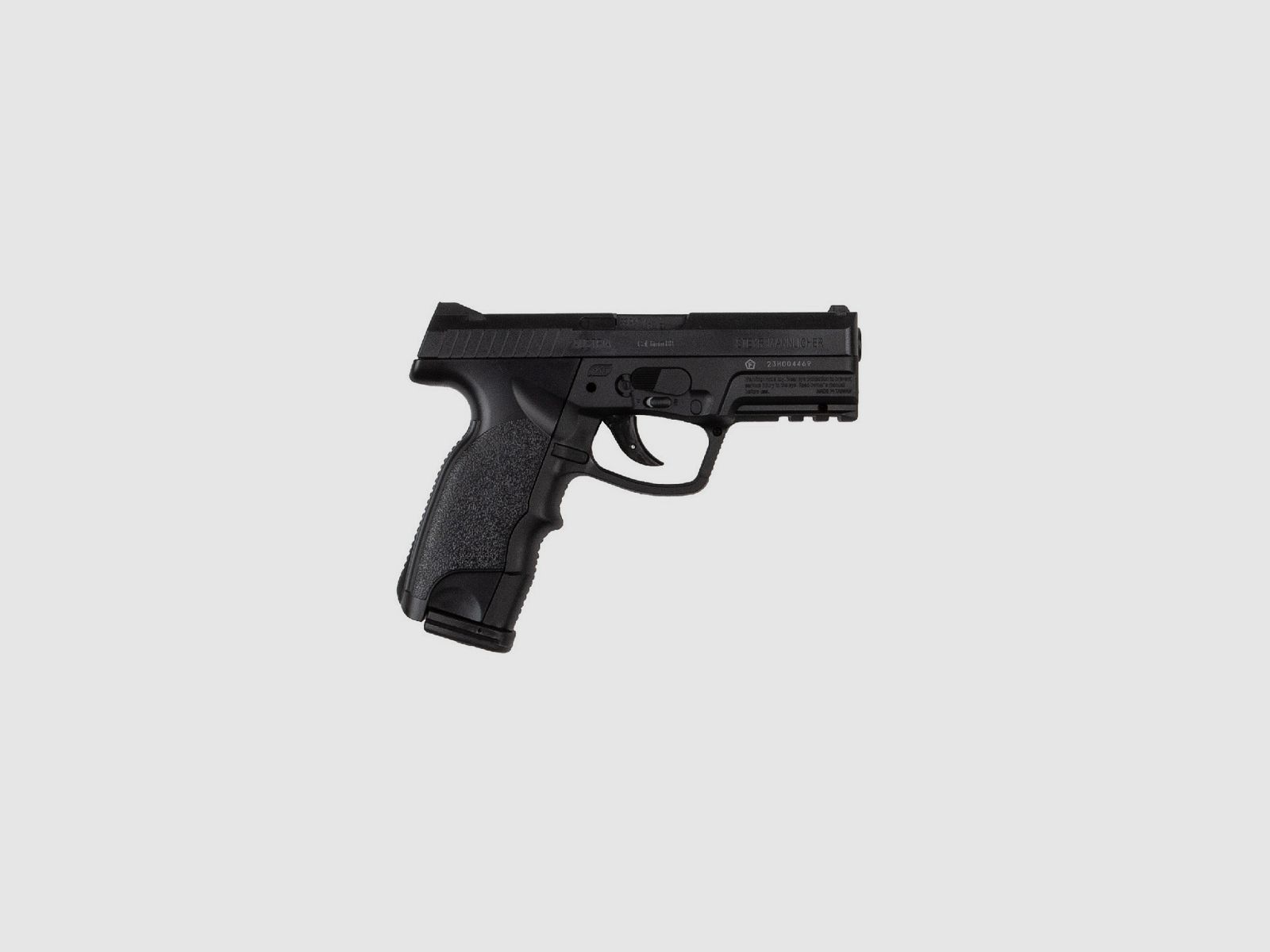ASG – ACTION SPORT GAME Steyr M9-A1 Pistol – 6 mm Co2