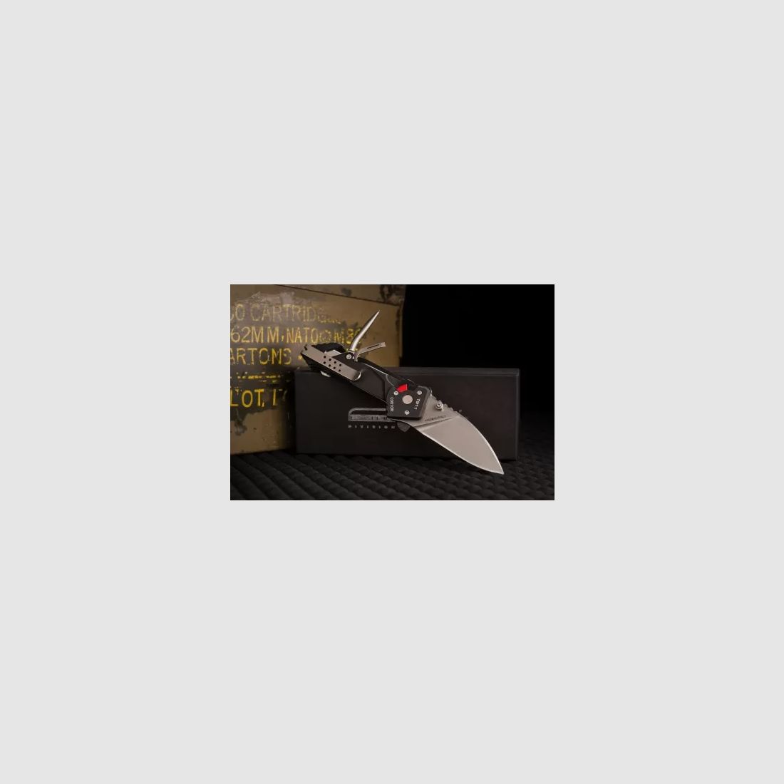 Extrema Ratio T911 BLACK, Bild 2 von 3