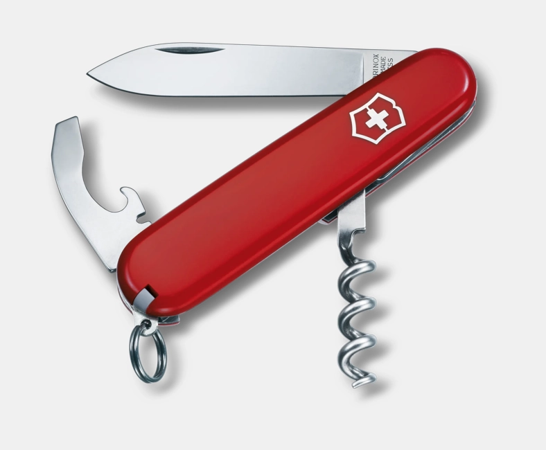 Ober, rood