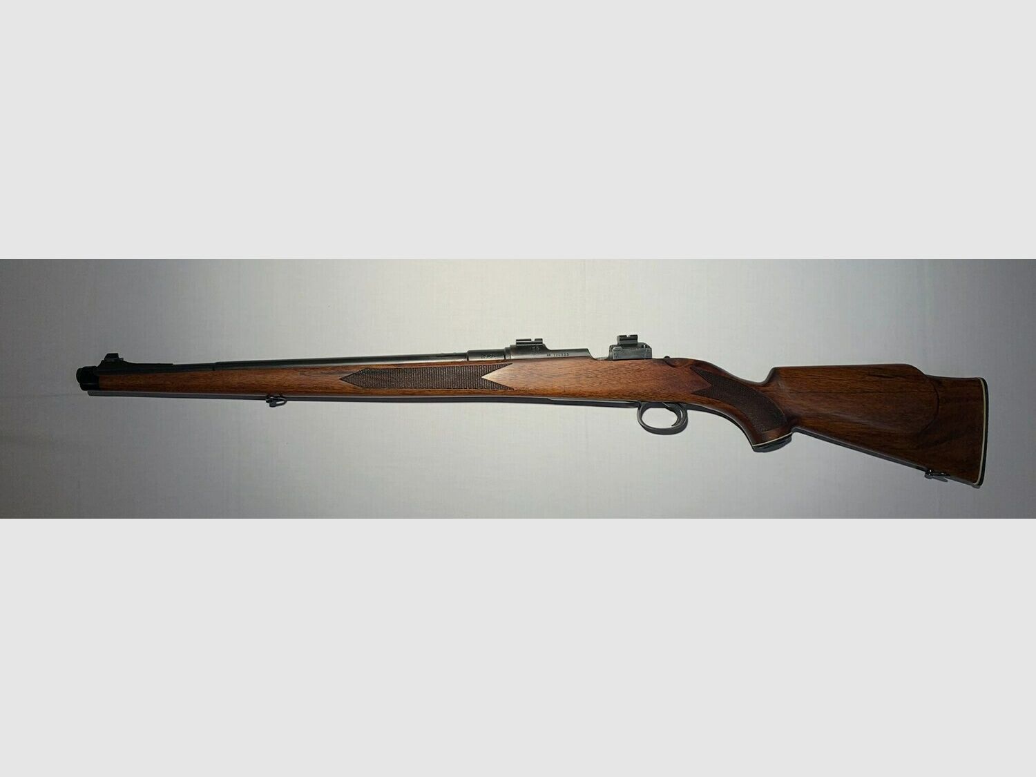 Carl Gustav fuldskæftet 6,5×55 #6403, billede 1 af 2