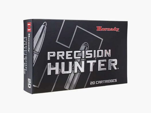Büchsenpatronen Hornady 6,5 PRC ELD-X Precision Hunter