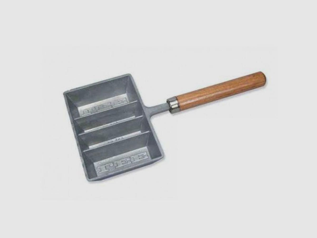 Lingotière à Plomb Lee Precision 90029 - Aluminium Robuste - Facilité de Coulée - Pour Fabrication de Plombs Précise