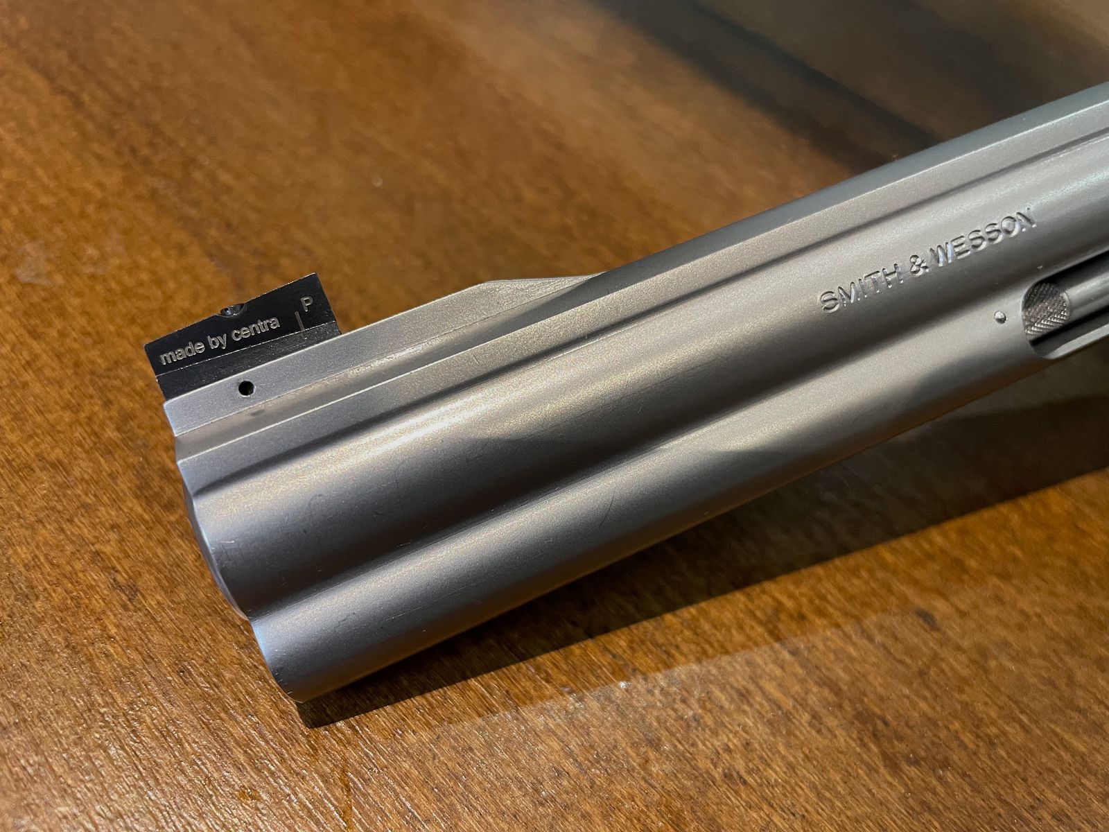 Smith & Wesson Revolver Mod. 617 Euro Sport Cal. .22 l.r 6