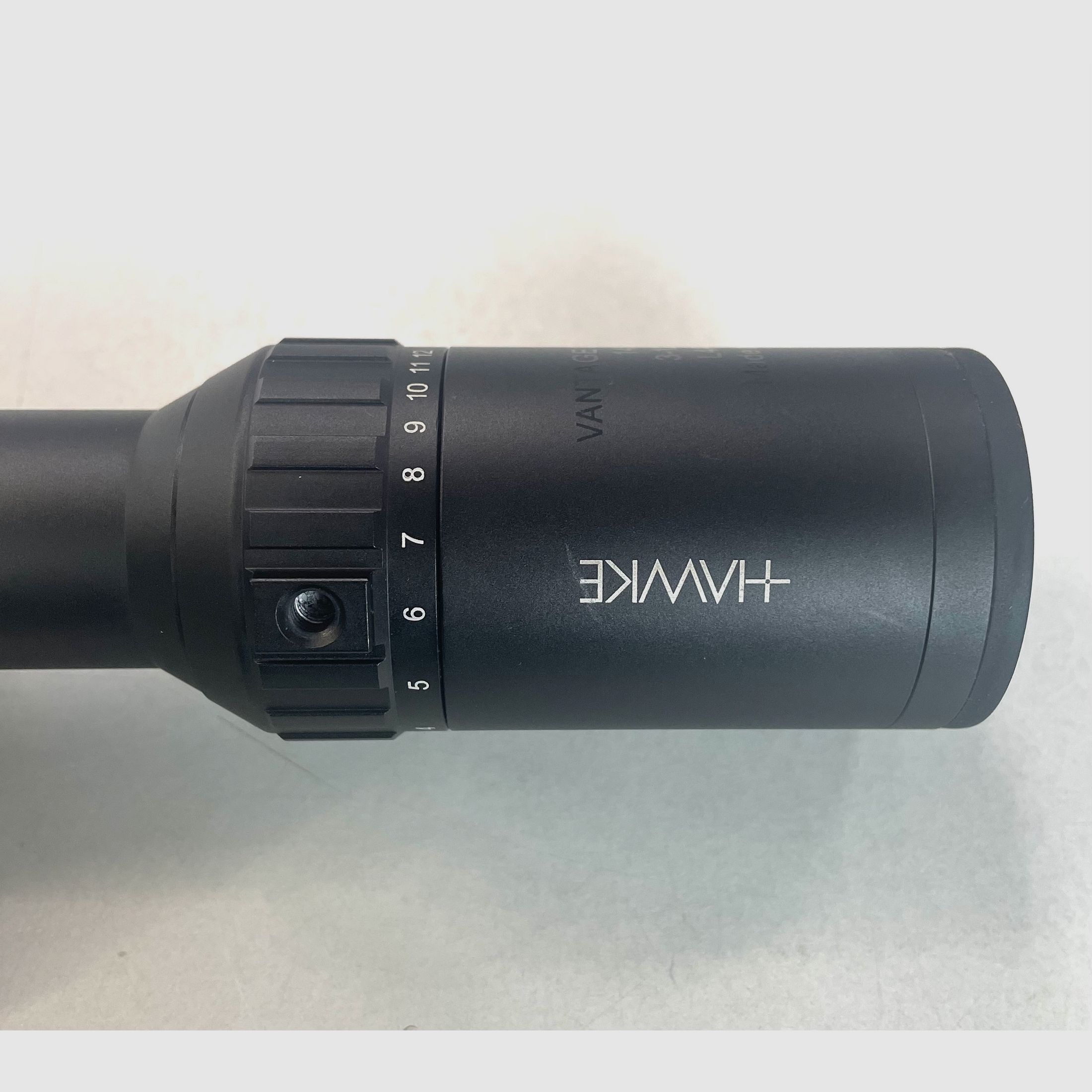 BWare Hawke 14540 VANTAGE 30 WA 3-12X56 L4A FIBER DOT ABSEHEN V387